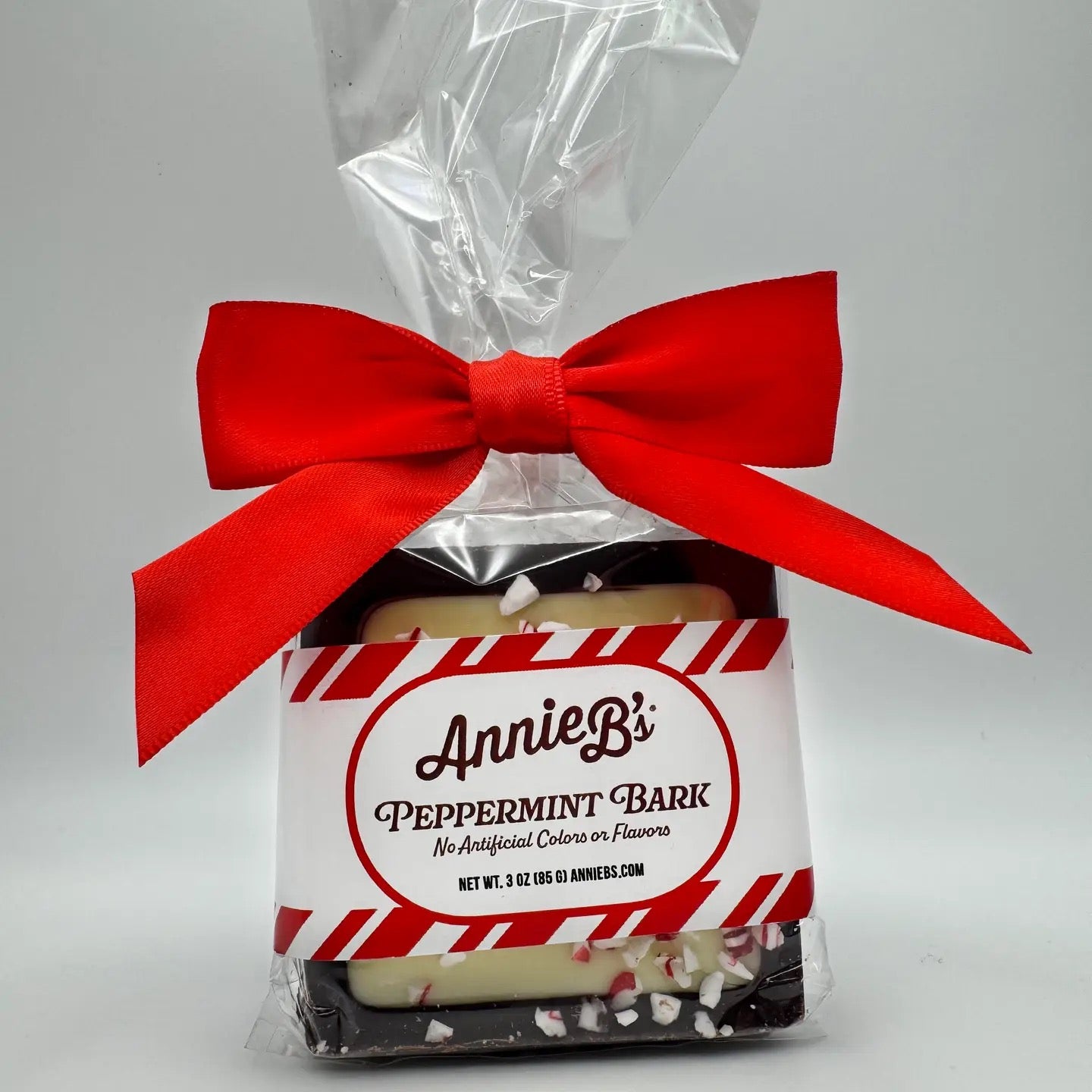 Annie B's Peppermint Bark 3 oz