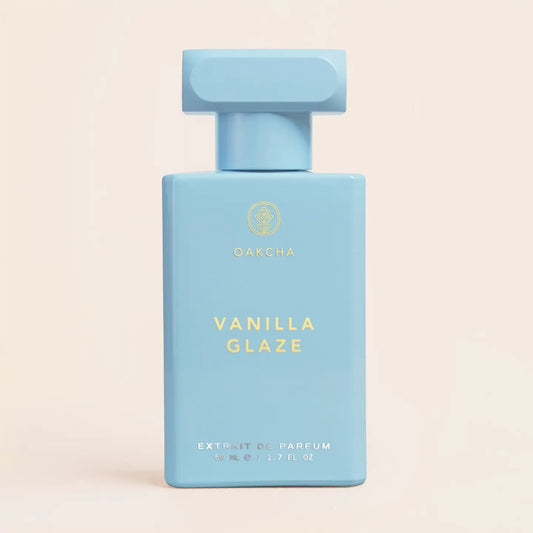 Oakcha Vanilla Glaze