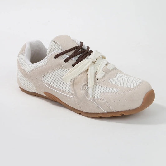 Double Lace Sneaker