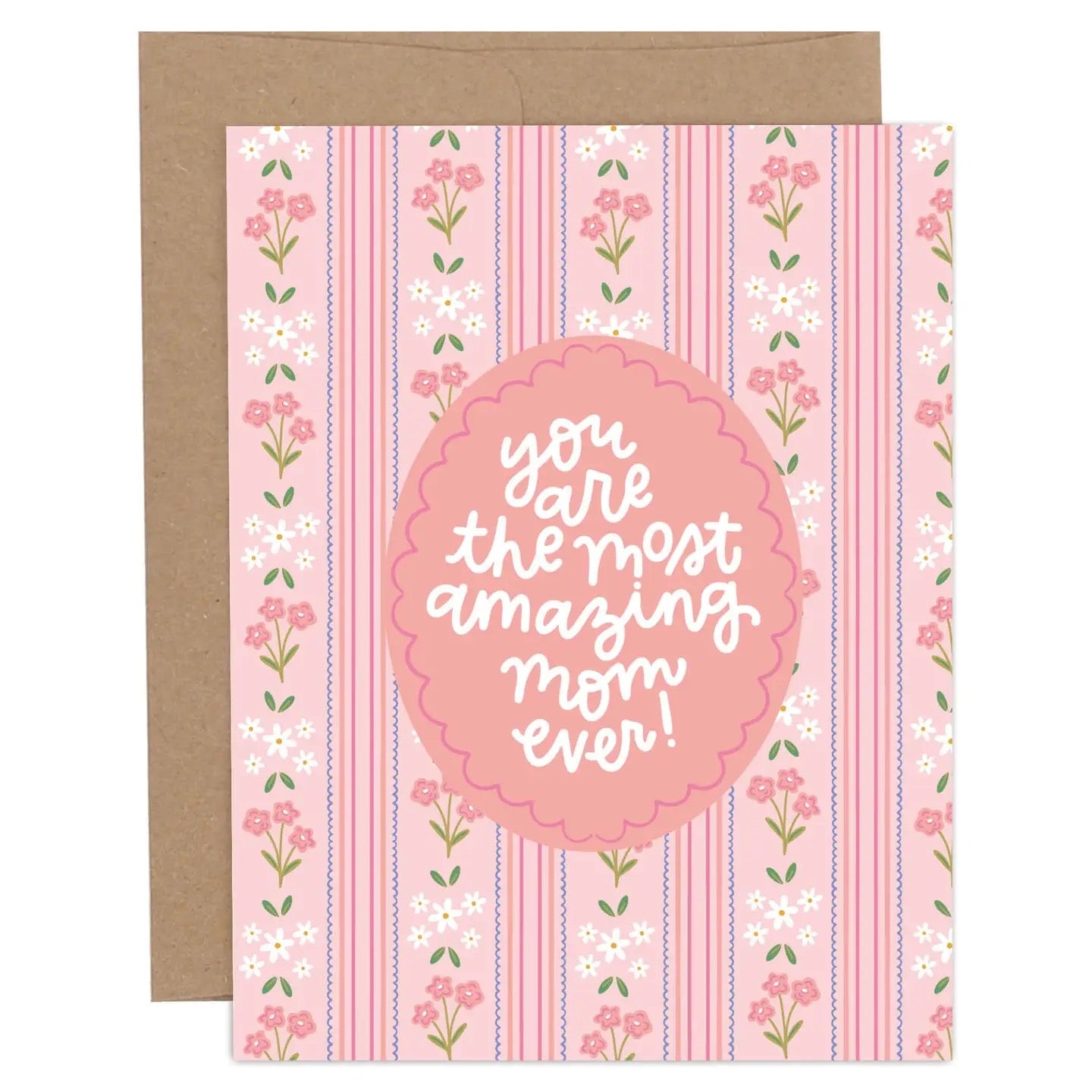 Most Amazing Mom Every Mother's Day Card