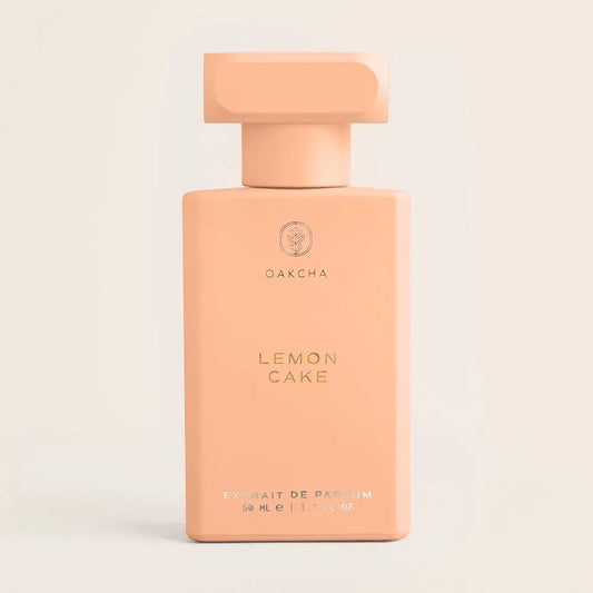 Oakcha Lemon Cake