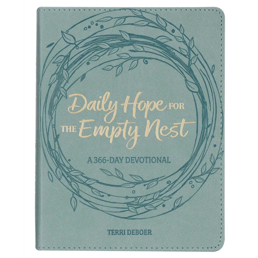 Daily Hope for the Empty  Nest Devotional