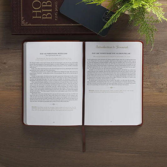 Drawing Near To God 365 Prayer Devotional
