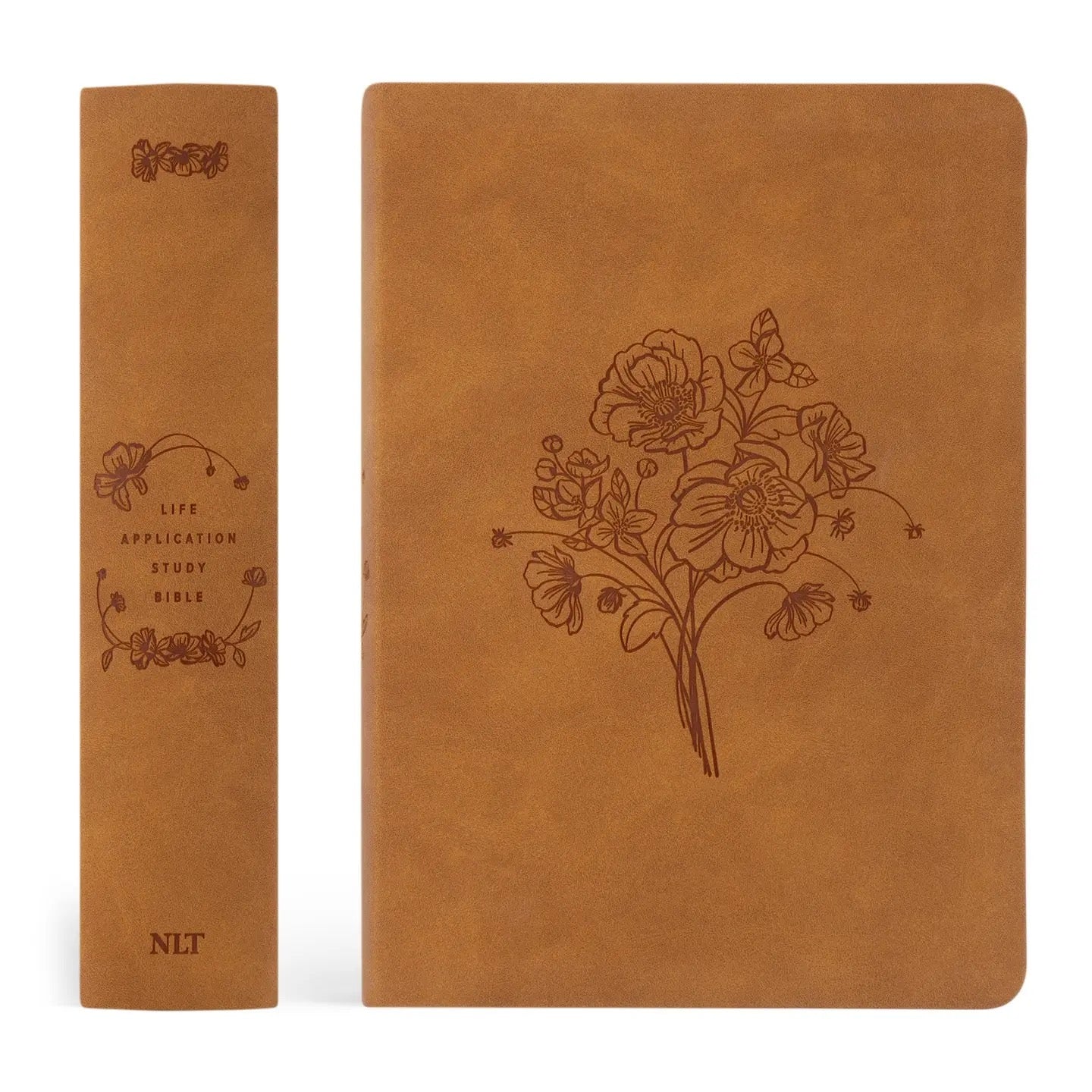 NLT Life Application Study Bible: Amelia Theme