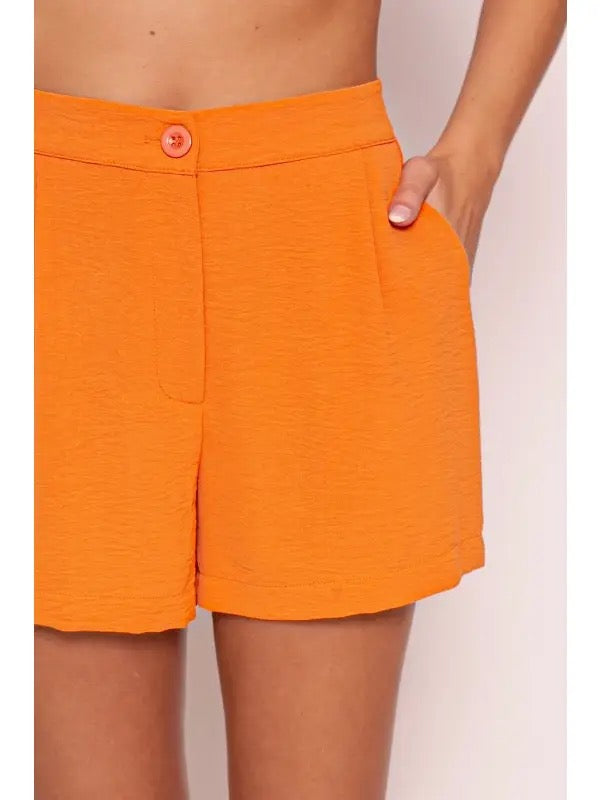 High Waisted Airflow Shorts
