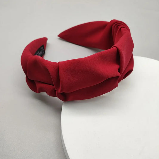 Pleated Headband