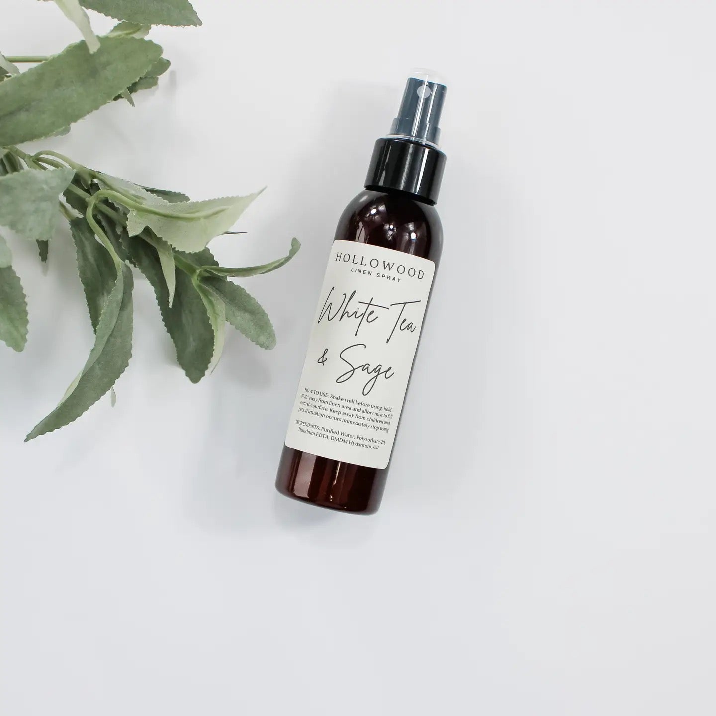 Hollowood 4 oz Linen Spray