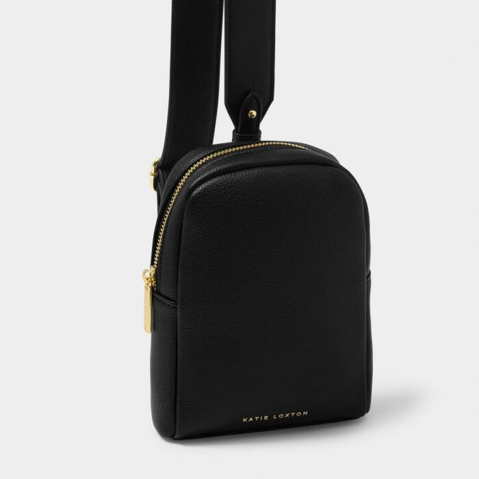 Katie Loxton Canvas Strap Sling Bag