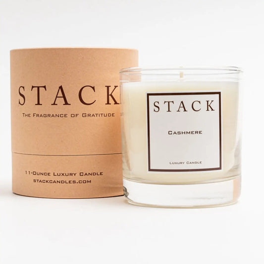 STACK Candles 11oz