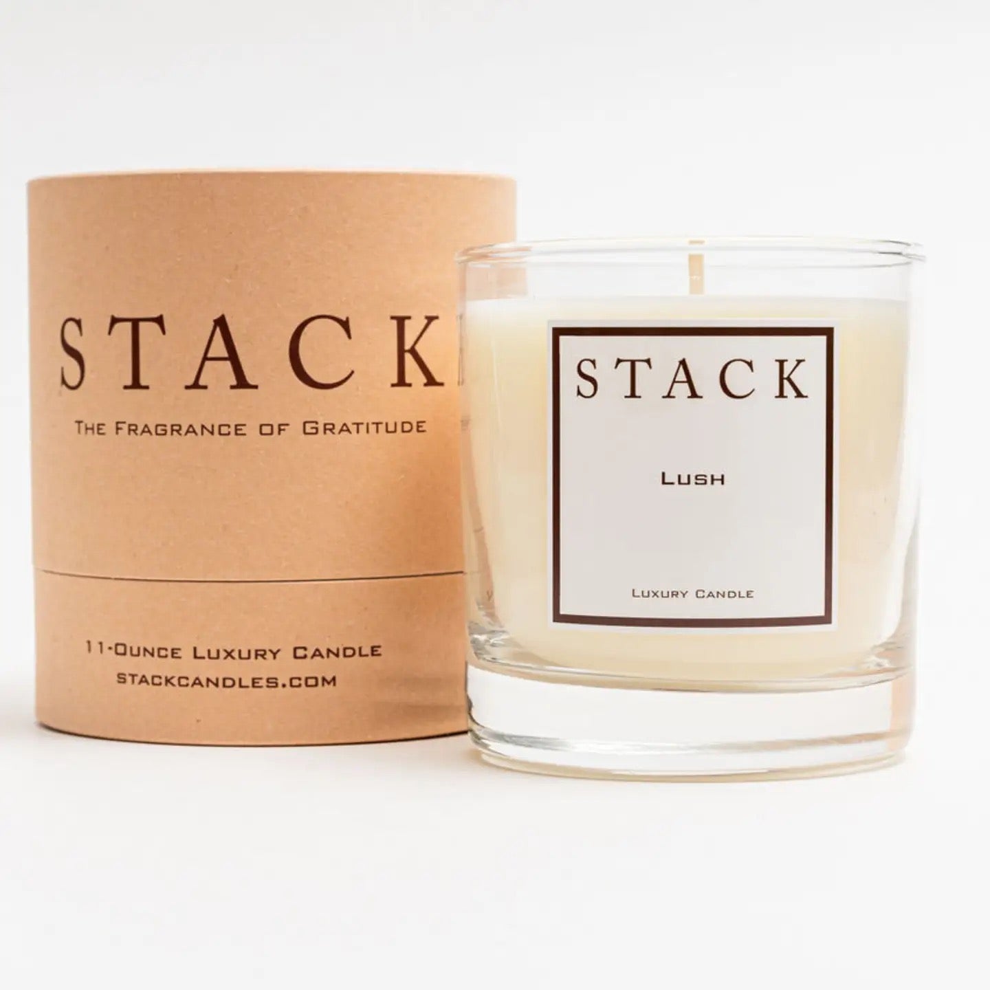 STACK Candles 11oz