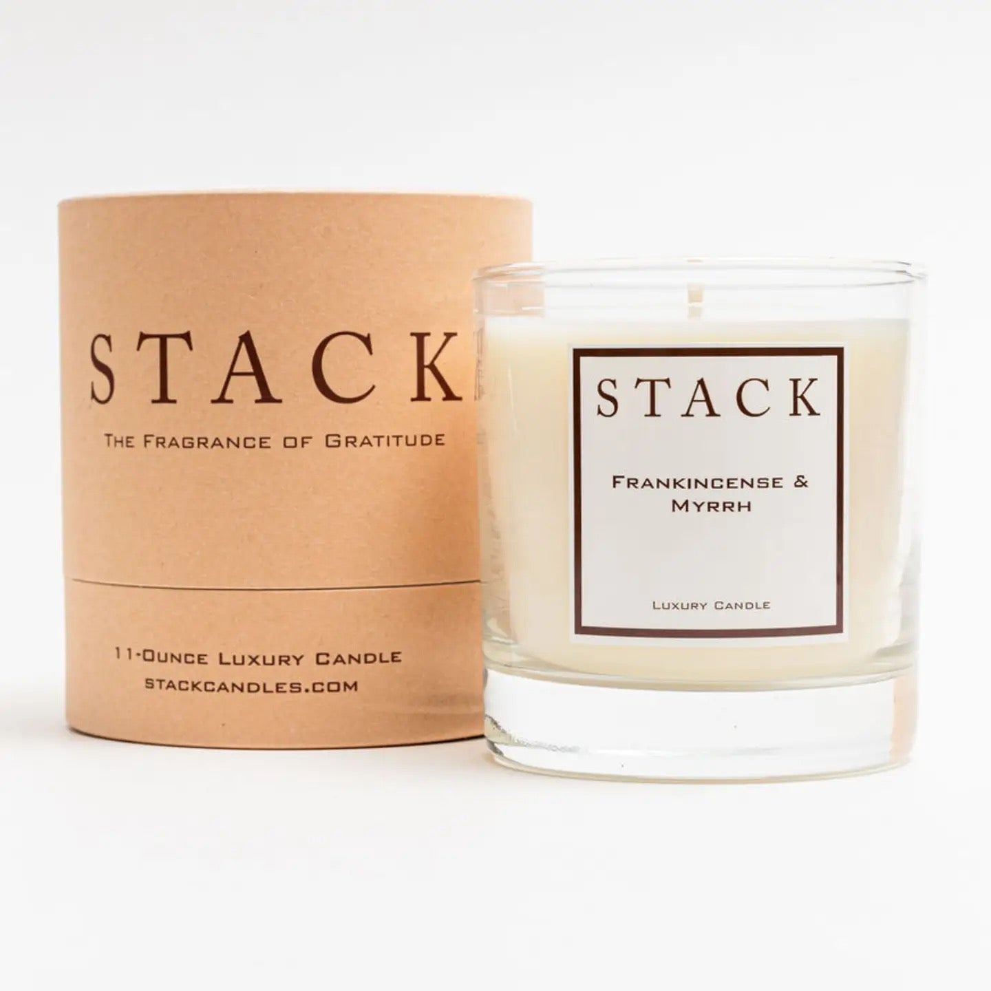 STACK Candles 11oz