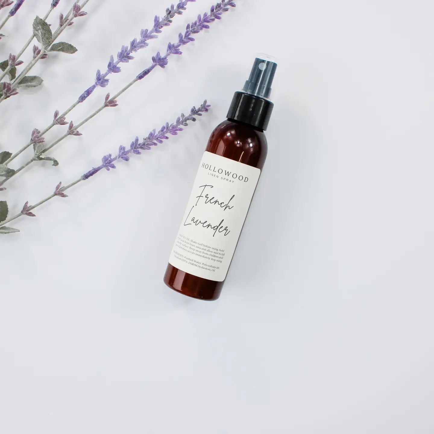 Hollowood 4 oz Linen Spray