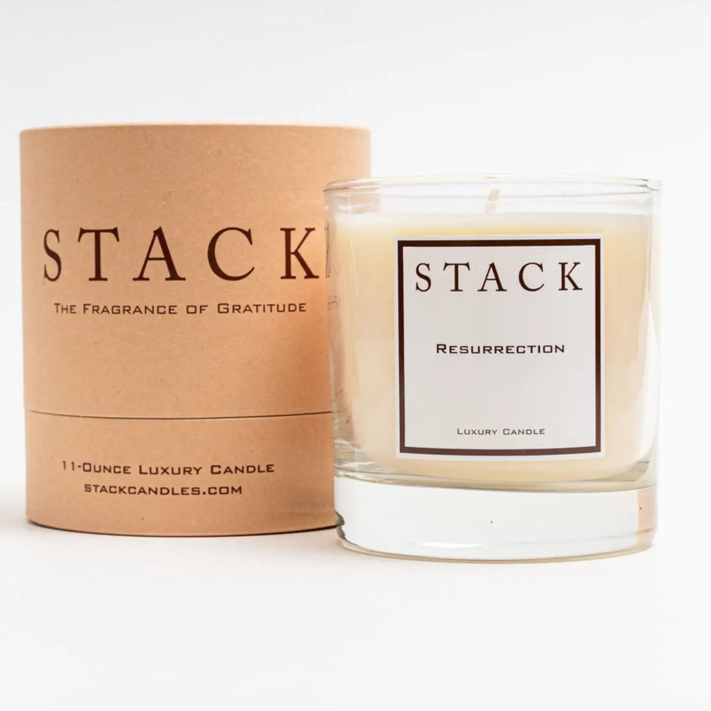 STACK Candles 11oz