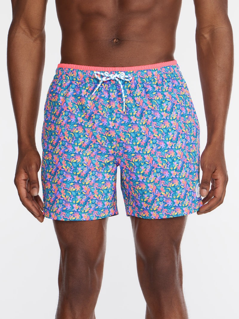 Chubbies The Spades Lined Swim Trunk