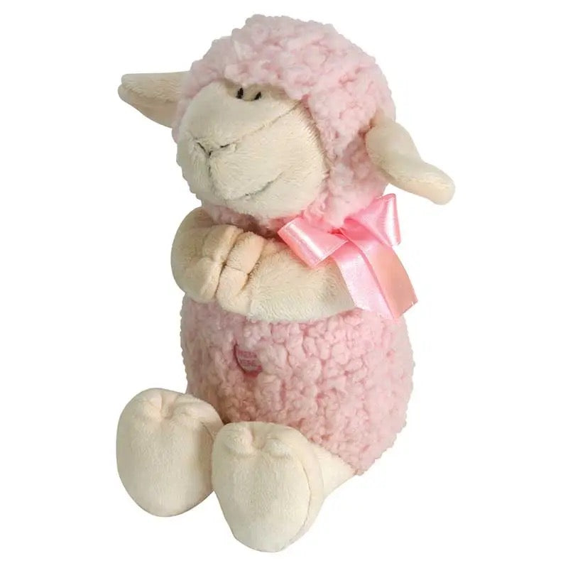 Praying Lamb