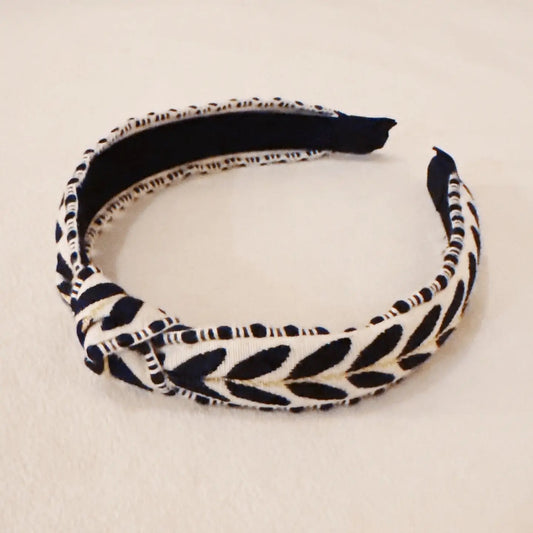 French Slim Headband