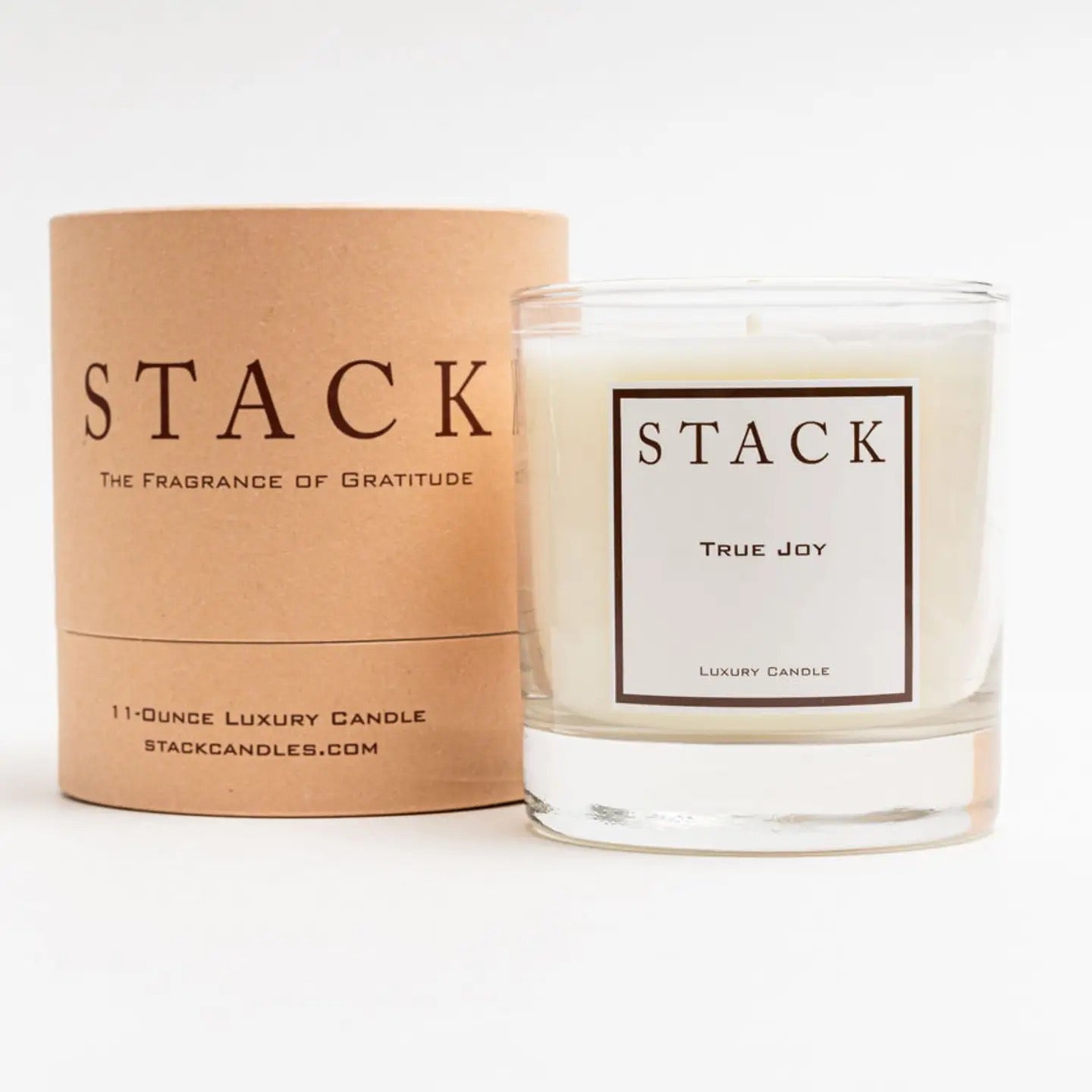 STACK Candles 11oz