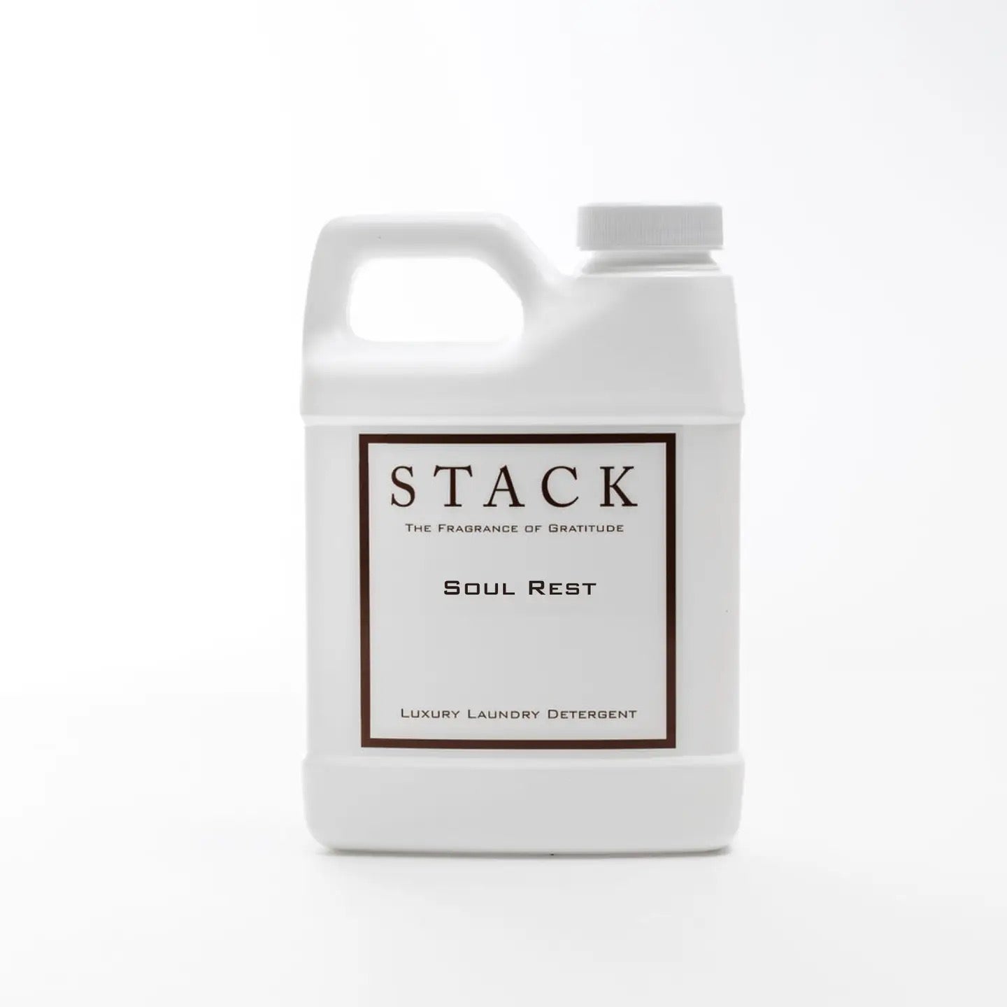 STACK Laundry Detergent - 32oz