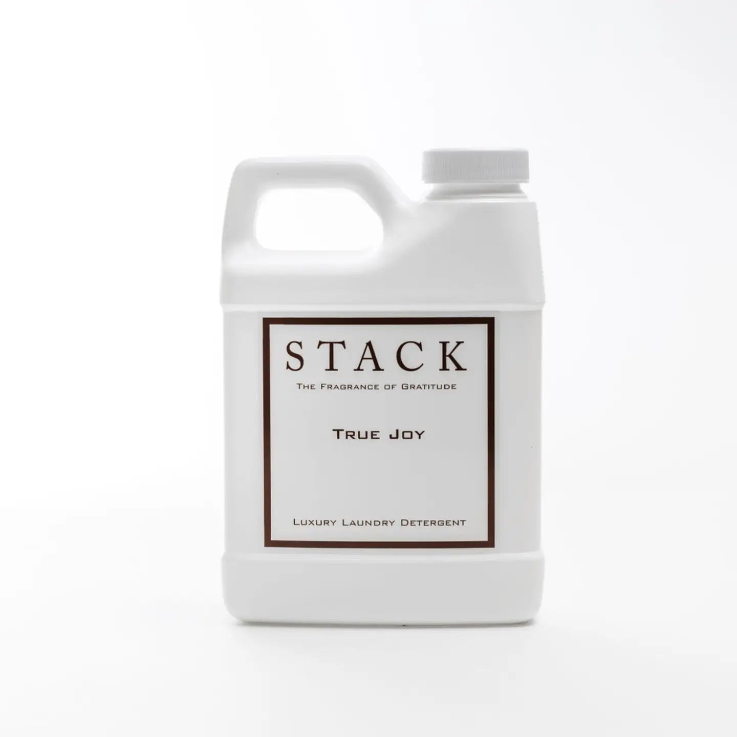 STACK Laundry Detergent - 32oz