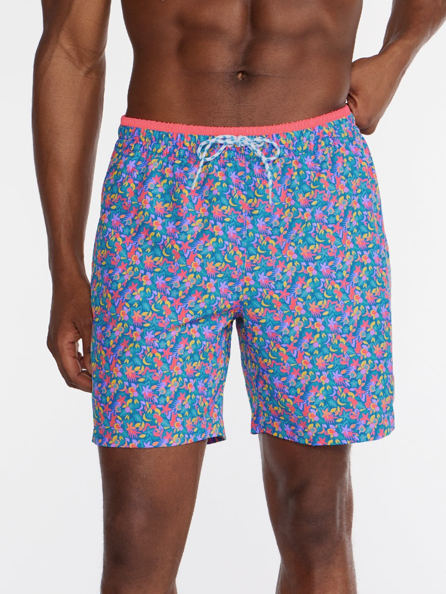 Chubbies The Spades Lined Swim Trunk