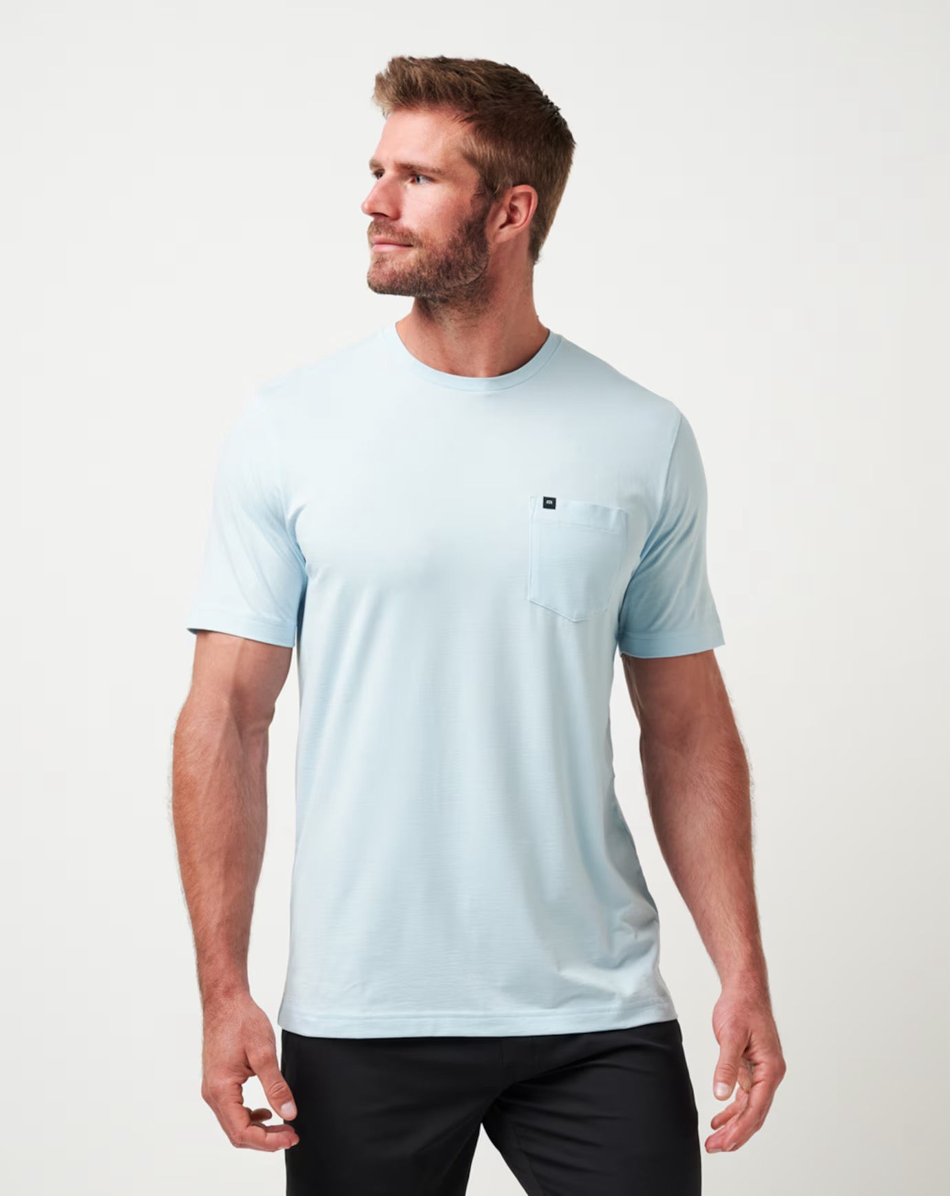 Travis Mathew Heater Tee