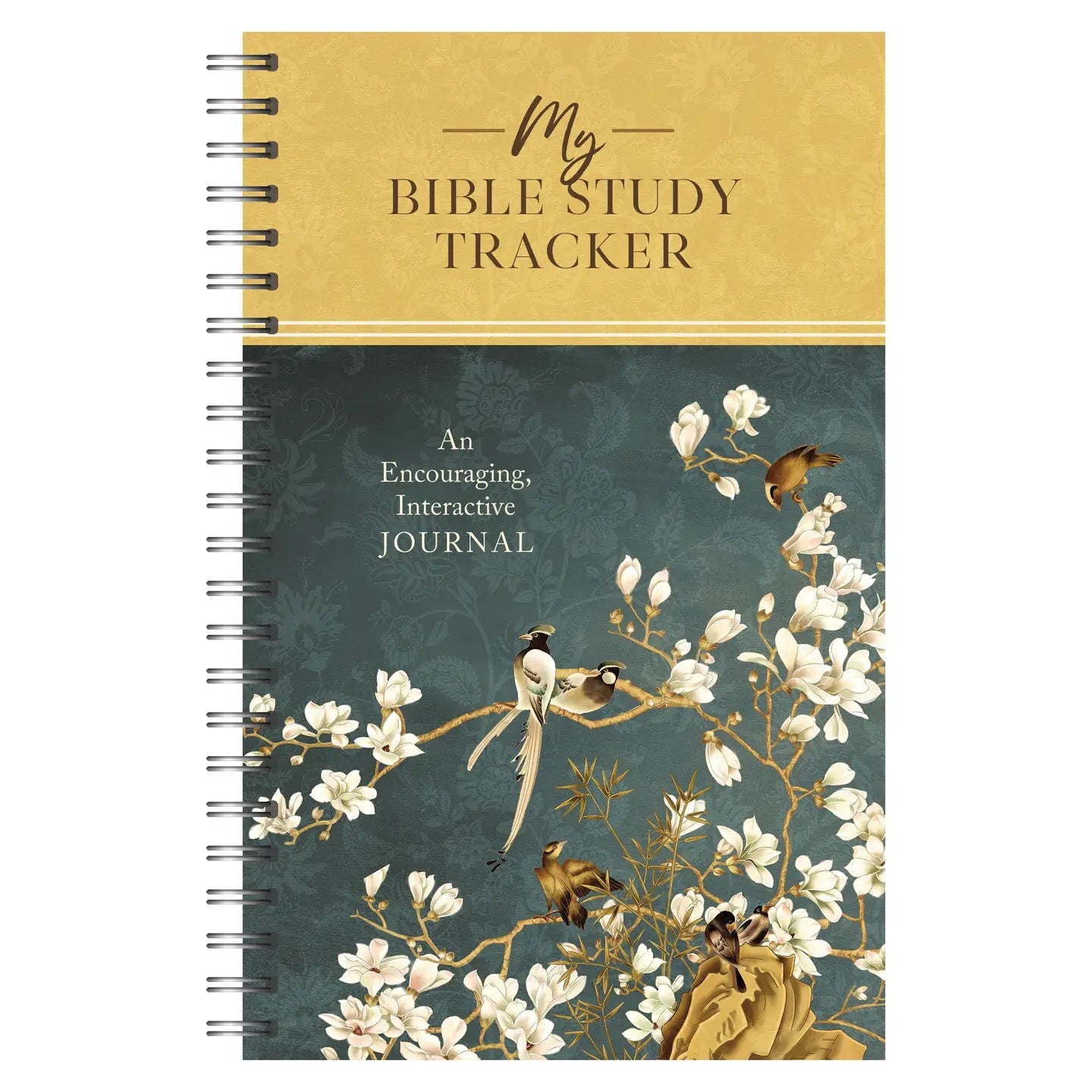 My Bible Study Tracker