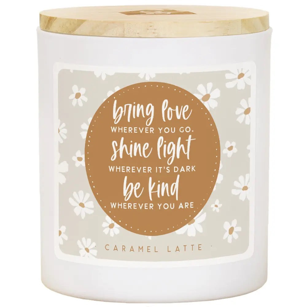 Inspirational Faith Based Candles