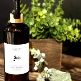 Ember Water Linen Spray