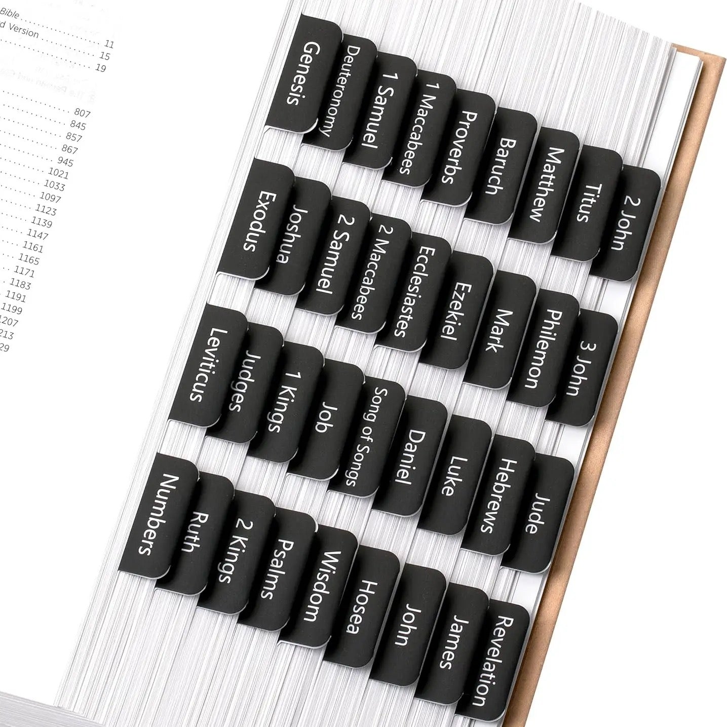 Mr. Pen Bible Tabs