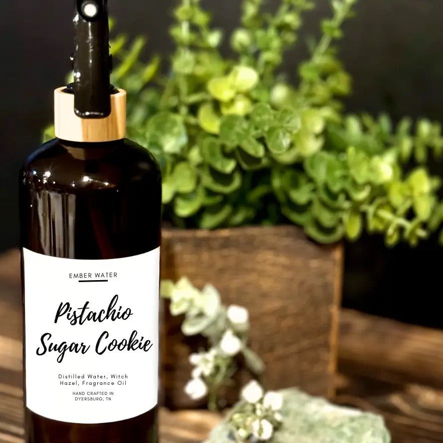 Ember Water Linen Spray