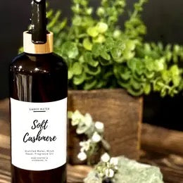 Ember Water Linen Spray