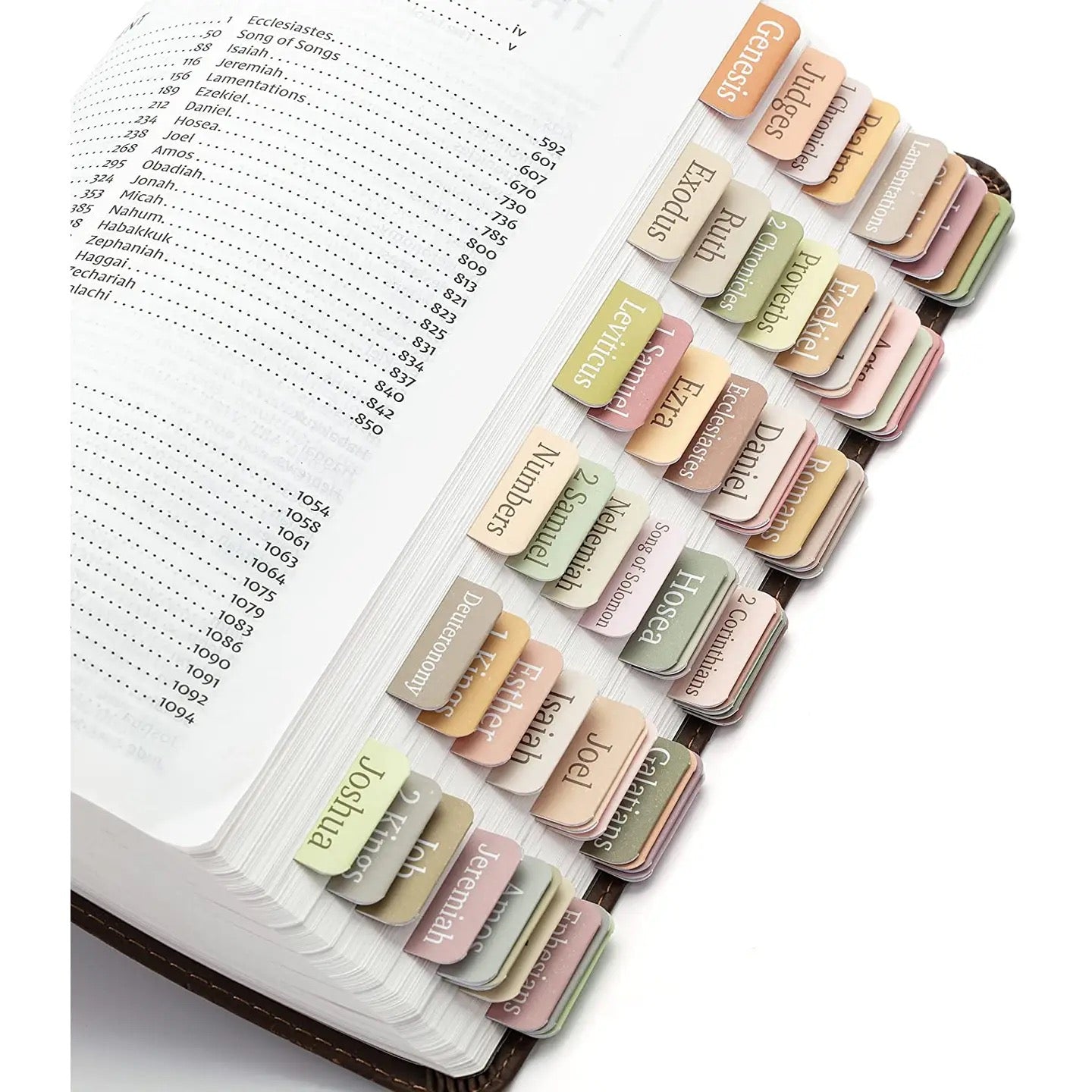 Mr. Pen Bible Tabs