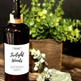 Ember Water Linen Spray