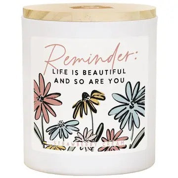 Inspirational Faith Based Candles