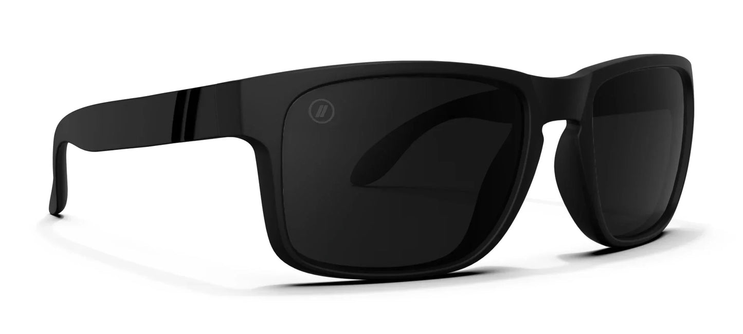 Blenders Canyon Black Tundra Sunglasses