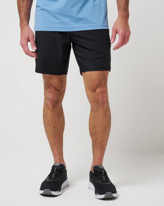 Travis Mathew Wanderlust E-Waist Shorts 7.5inch