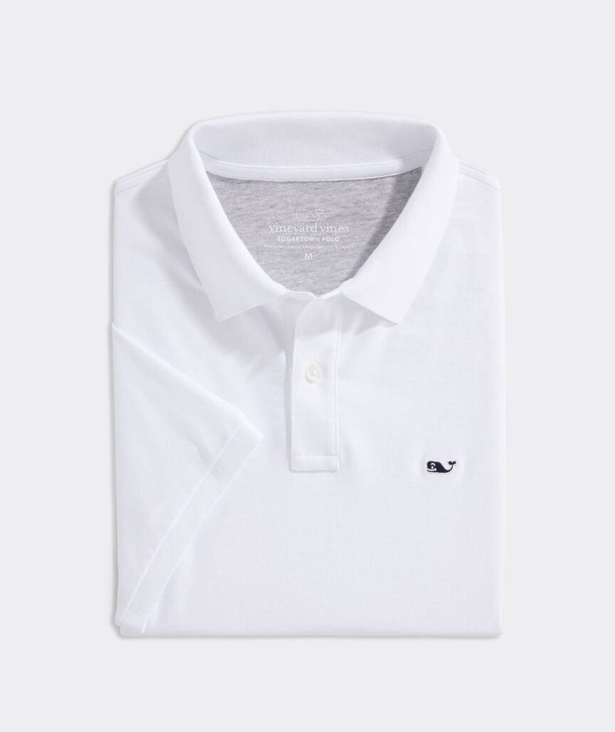 Vineyard Vines Edgartown Pique Polo