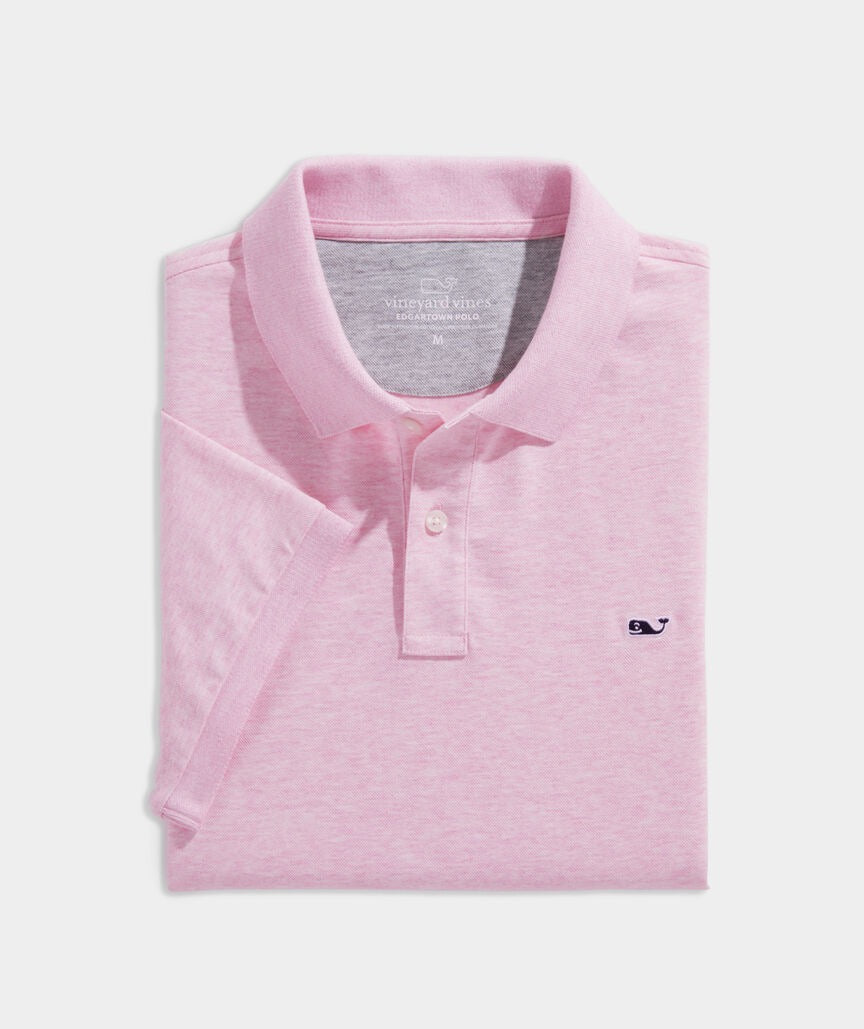 Vineyard Vines Edgartown Pique Polo