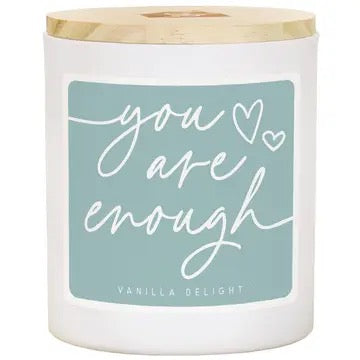 Inspirational Faith Based Candles