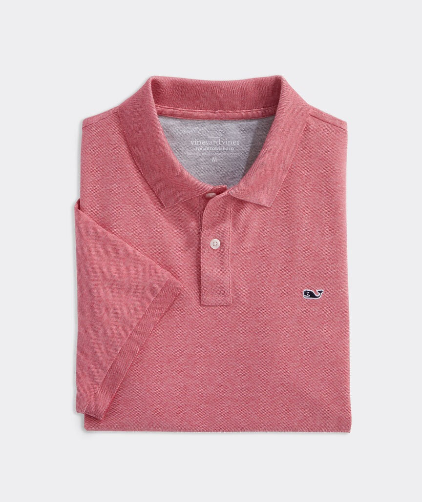 Vineyard Vines Edgartown Pique Polo