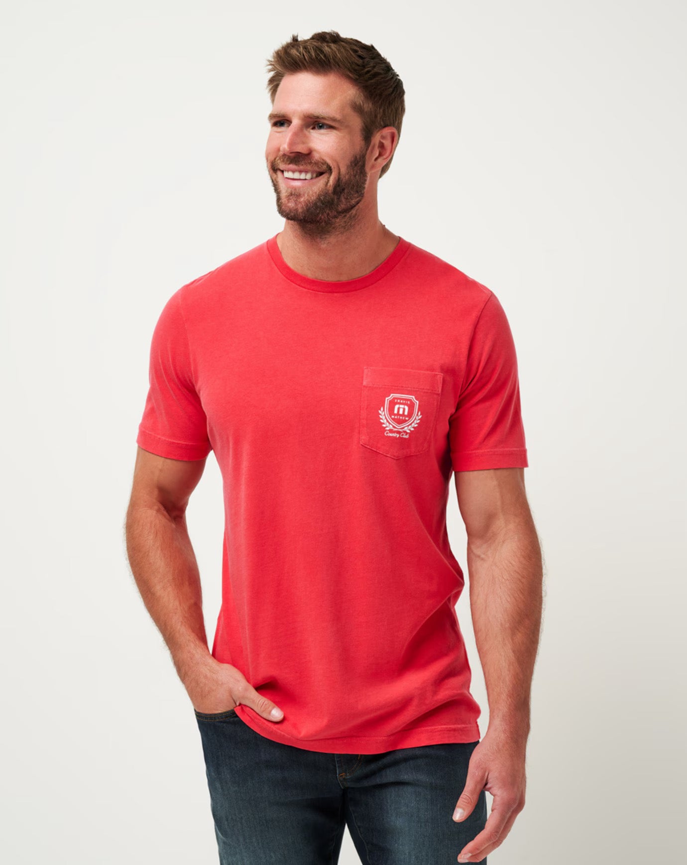 Travis Mathew Local Favorite Tee