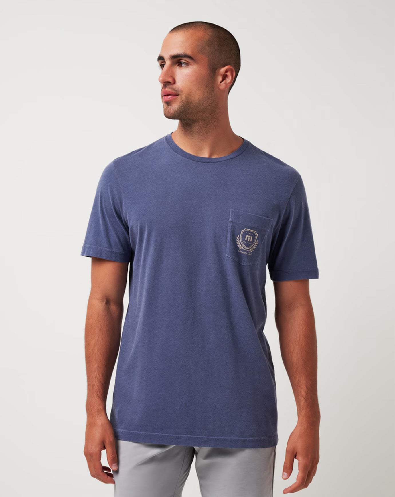 Travis Mathew Local Favorite Tee