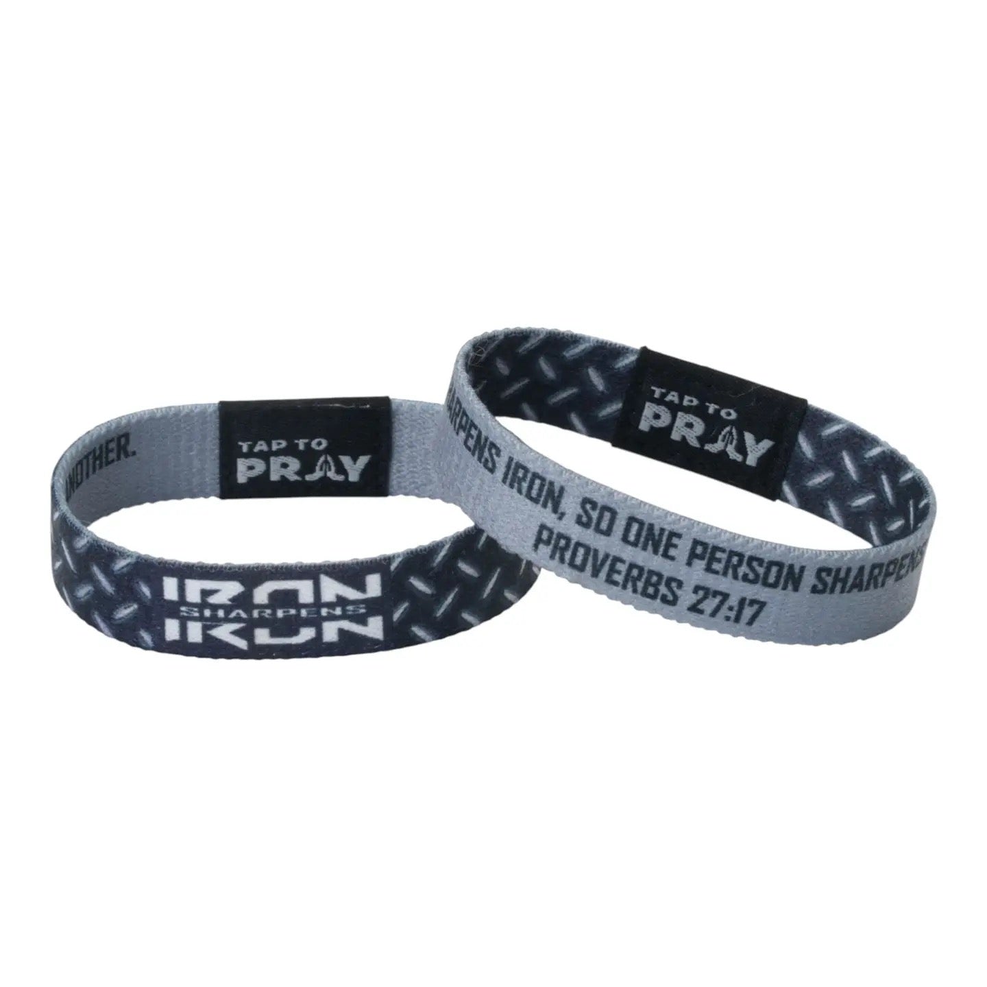 Tap to Pray Verse Bracelet