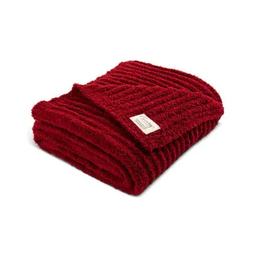 Ribbed Giving Blanket