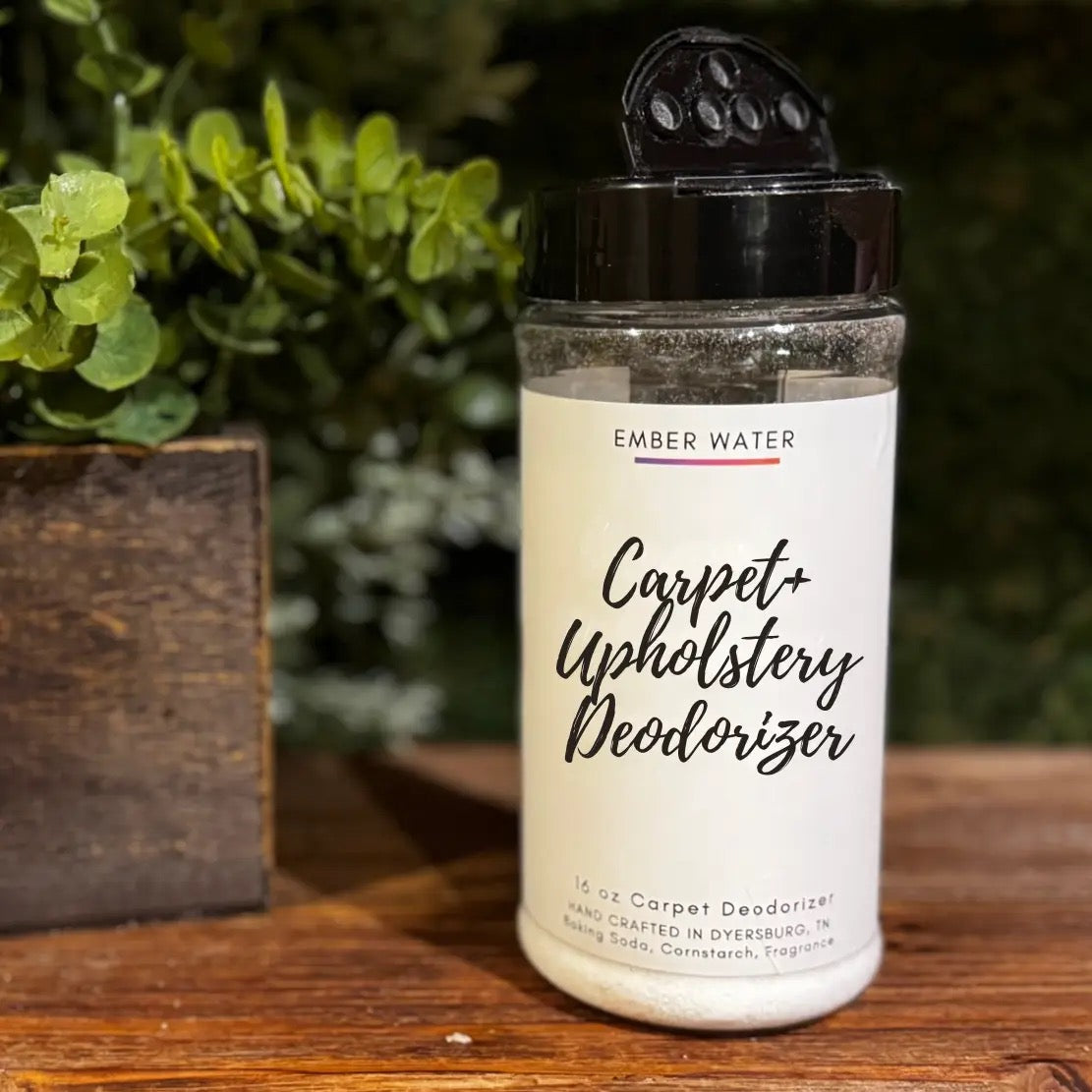 Ember Water Carpet + Upholstery Deodorizer
