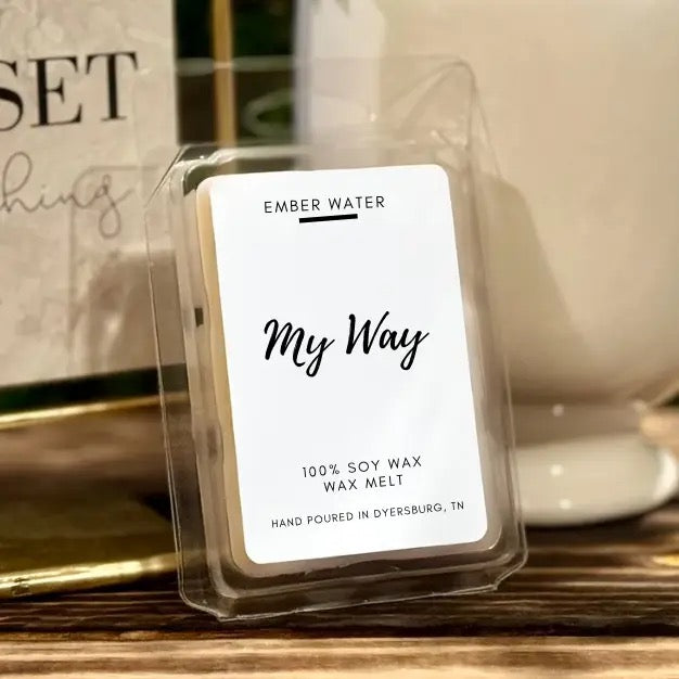 Ember Water Wax Melts