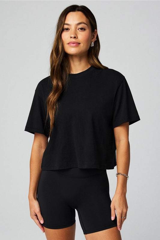Fabletics Cotton Boxy Tee