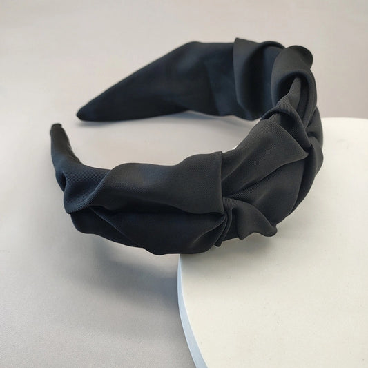 Simple Pleated Headband