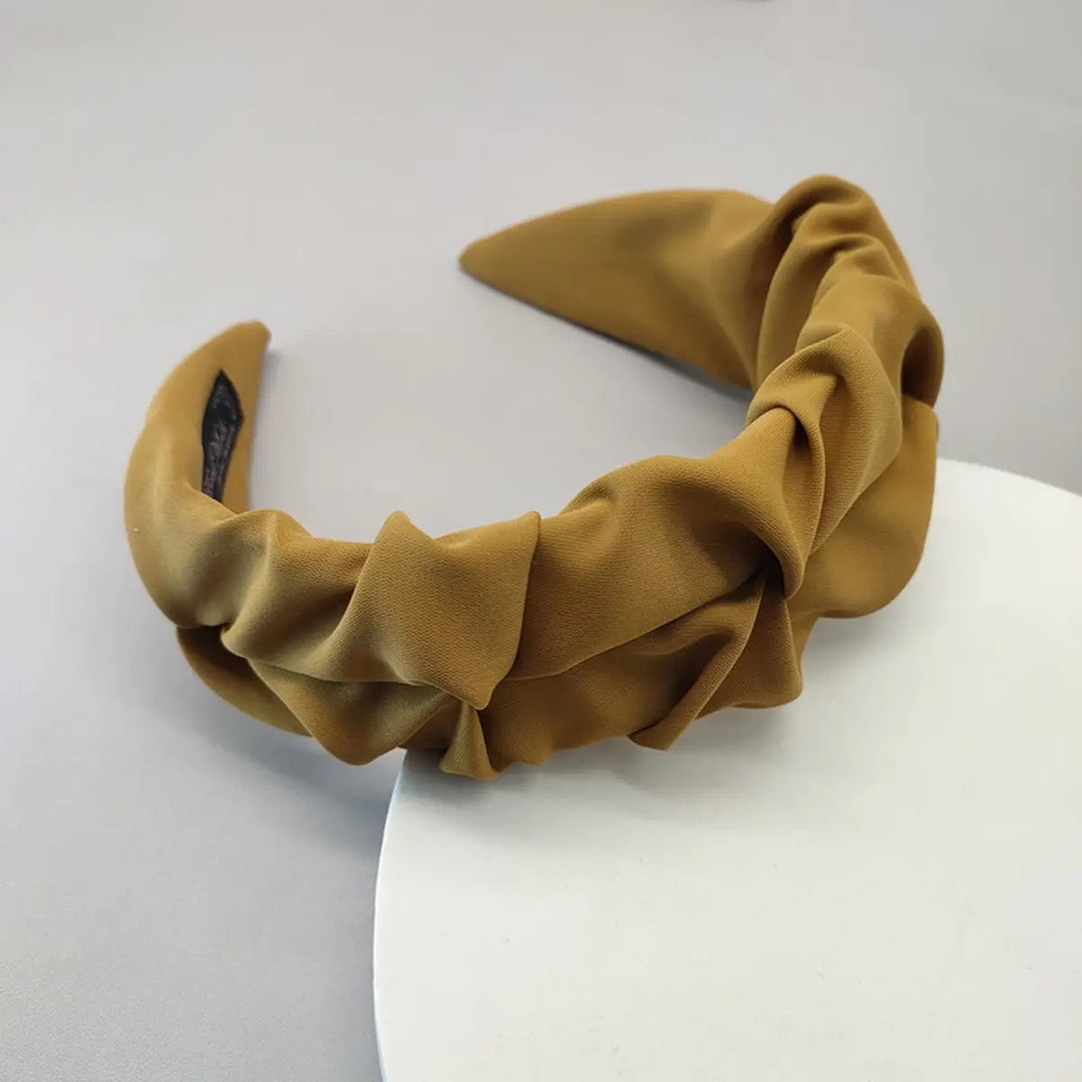 Simple Pleated Headband