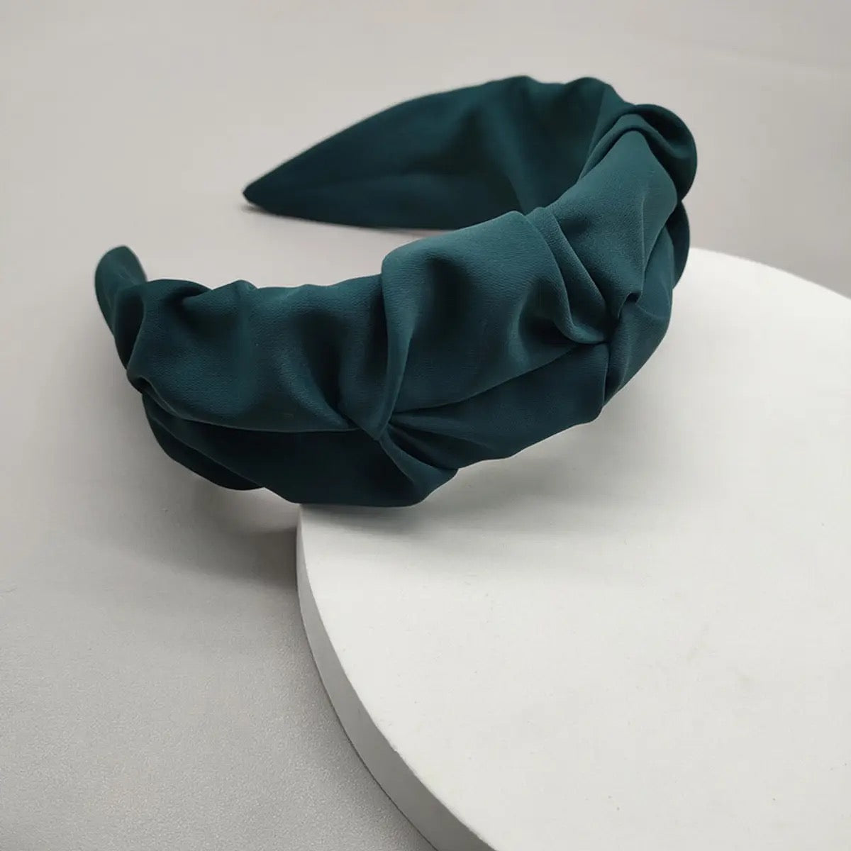 Simple Pleated Headband